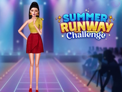 Žaidimas Summer Runway Challenge
