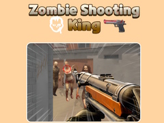 Žaidimas Zombie Shooting King