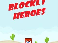 Žaidimas Blockly Heroes
