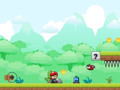 Žaidimas Mad Runner Epic Escape