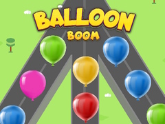 Žaidimas Balloon Boom