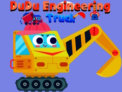 Žaidimas Dudu Engineering Truck