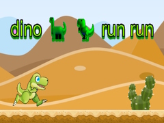 Žaidimas Dino run run