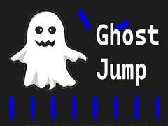 Žaidimas Ghost Jump