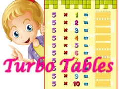 Žaidimas Turbo Tables