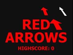Žaidimas Red Arrows