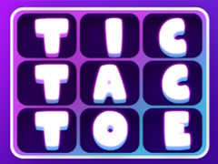 Žaidimas Tic Tac Toe