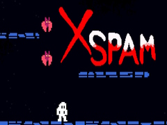 Žaidimas Xspam
