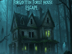 Žaidimas Forgotten Forest House Escape