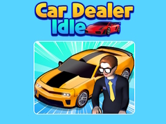 Žaidimas Car Dealer Idle