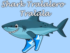 Žaidimas Shark Tralalero Tralala