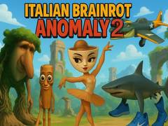 Žaidimas Italian Brainrot Anomaly 2