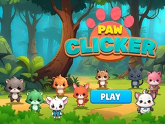 Žaidimas Paw Clicker