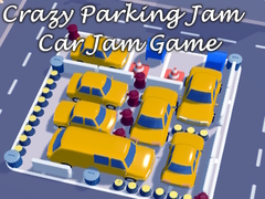 Žaidimas Crazy Parking Jam Car Jam Game