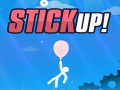 Žaidimas Stick Up!