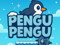 Žaidimas Pengu Pengu