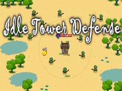 Žaidimas Idle Tower Defense