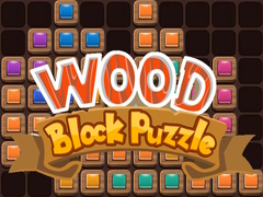 Žaidimas Wood Block Puzzle