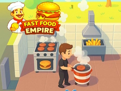 Žaidimas Fast Food Empire