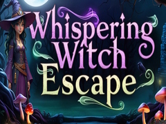 Žaidimas Whispering witch escape