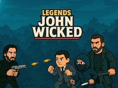 Žaidimas Legends John Wicked