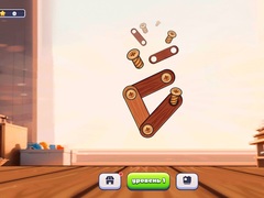 Žaidimas Wood Bolts Bad