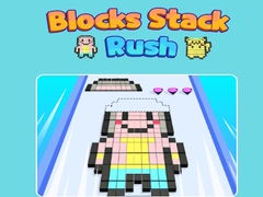 Žaidimas Blocks Stack Rush