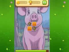 Žaidimas Farm Animals Memory Cards