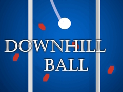 Žaidimas DownHill Ball