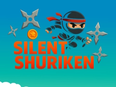 Žaidimas Silent Shuriken