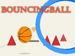 Žaidimas BouncingBall