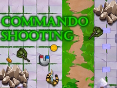Žaidimas Commando Shooting