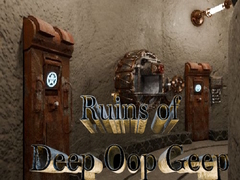 Žaidimas Ruins of Deep Oop Geep