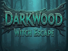 Žaidimas Darkwood Witch Escape 