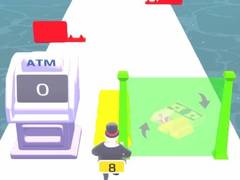 Žaidimas Money Run ATM Challenge