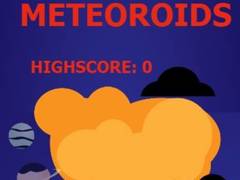 Žaidimas Meteoroids