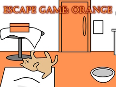 Žaidimas Escape Game: Orange