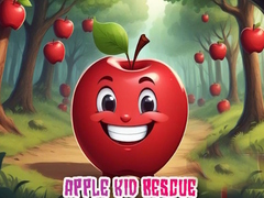 Žaidimas Apple Kid Rescue