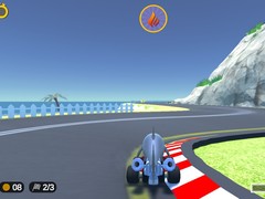 Žaidimas Tung Tung Tung Sahur Repo Racing