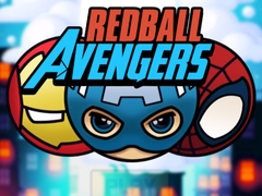 Žaidimas Redball Avengers
