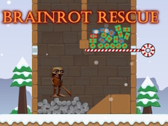 Žaidimas Brainrot Rescue