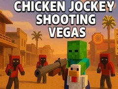 Žaidimas Chicken Jockey Shooting Vegas