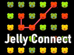 Žaidimas Jelly Connect