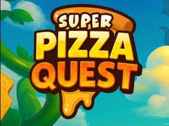 Žaidimas Super Pizza Quest