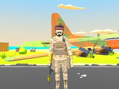 Žaidimas Commando Arcade Shooter