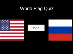 Žaidimas World Flag Quiz