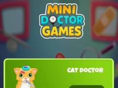 Žaidimas Mini Doctor Games
