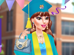 Žaidimas Graduation Makeup Trends