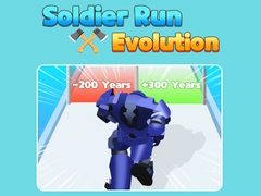 Žaidimas Soldier Run Evolution
