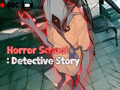Žaidimas Horror School Detective Story